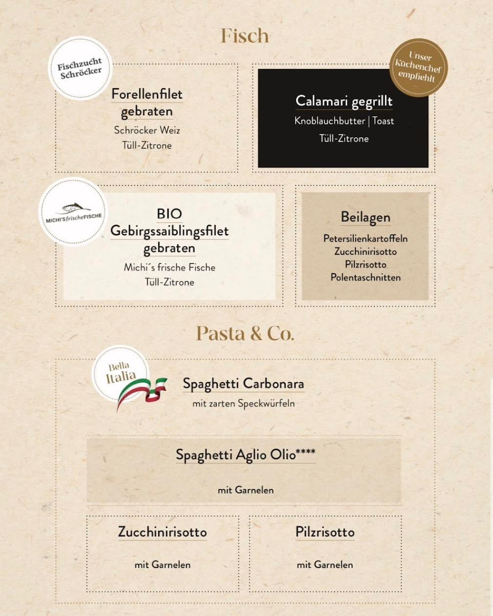 Menu Cafe-Restaurant-Lounge 'mittelpunkt'-1