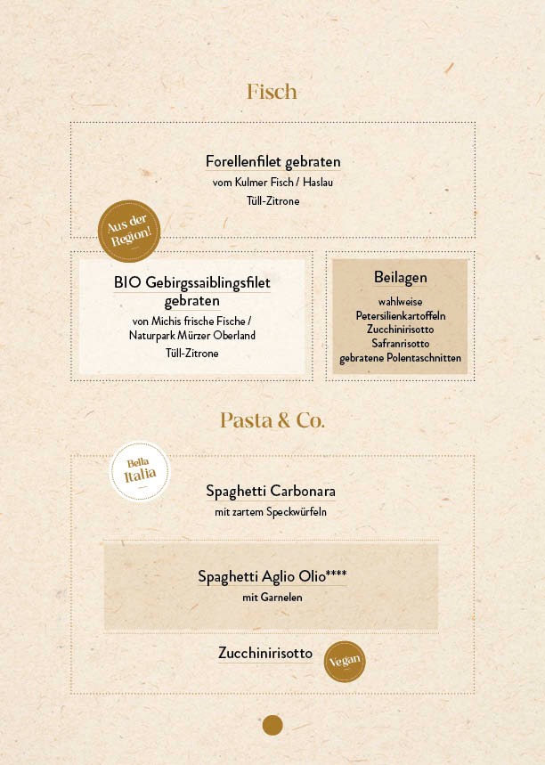 Menu Cafe-Restaurant-Lounge 'mittelpunkt'-6