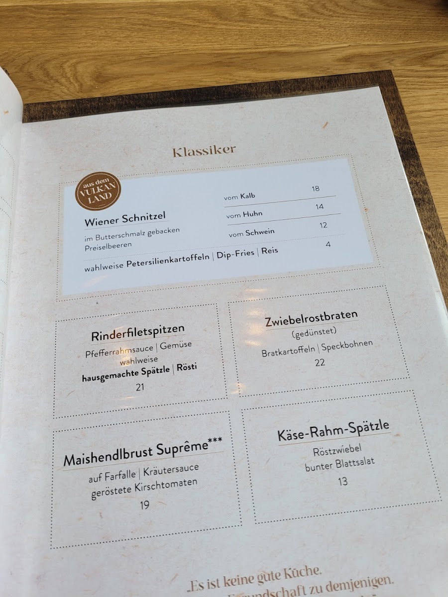 Menu Cafe-Restaurant-Lounge 'mittelpunkt'-9