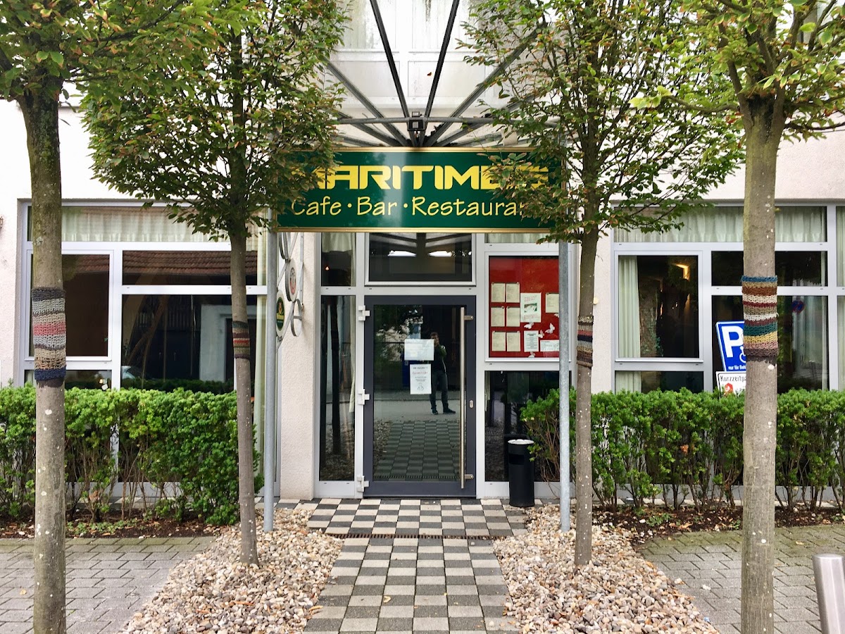 Cafe Restaurant Maritimes