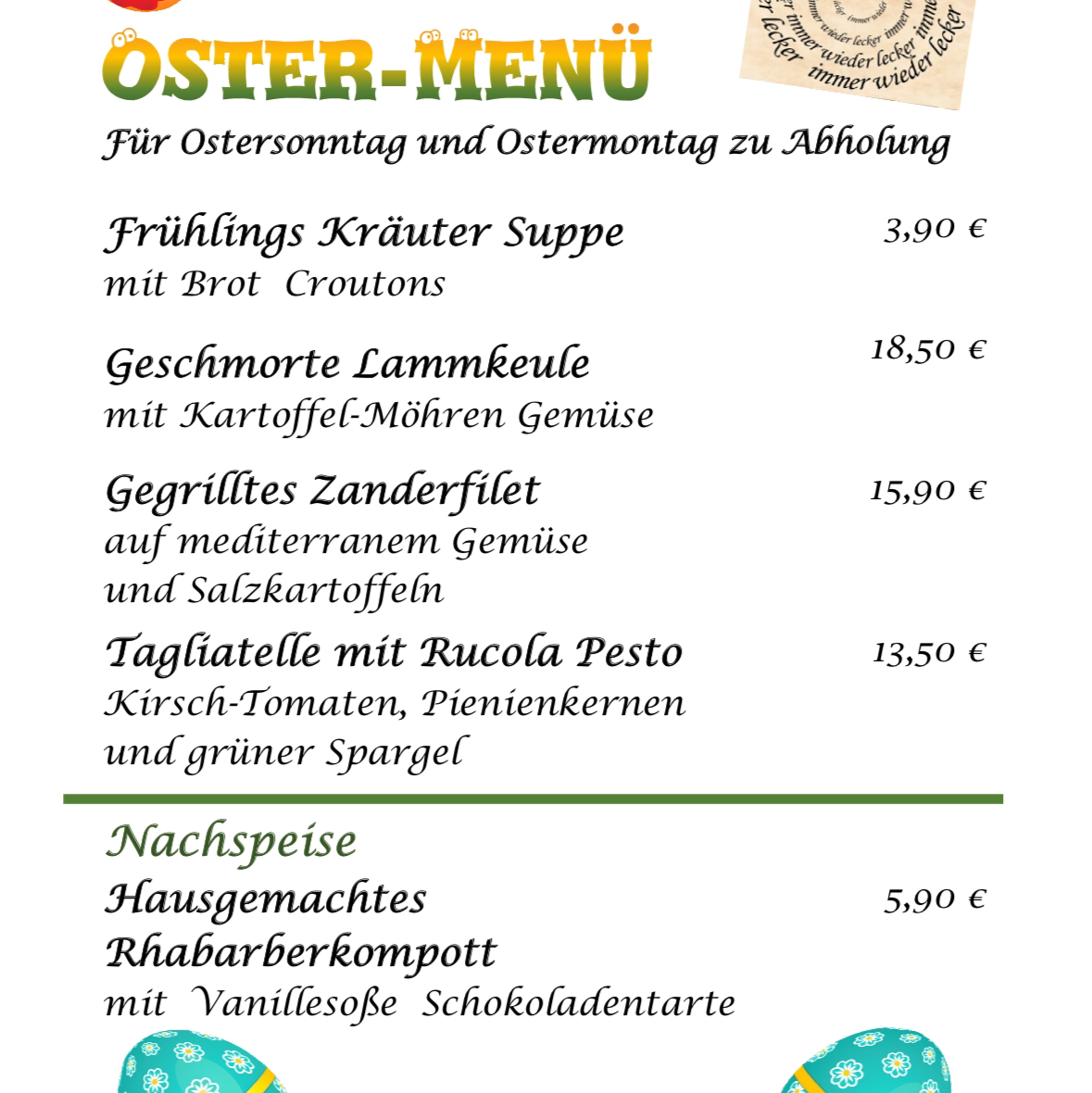 Menu Cafe Restaurant Maritimes-2