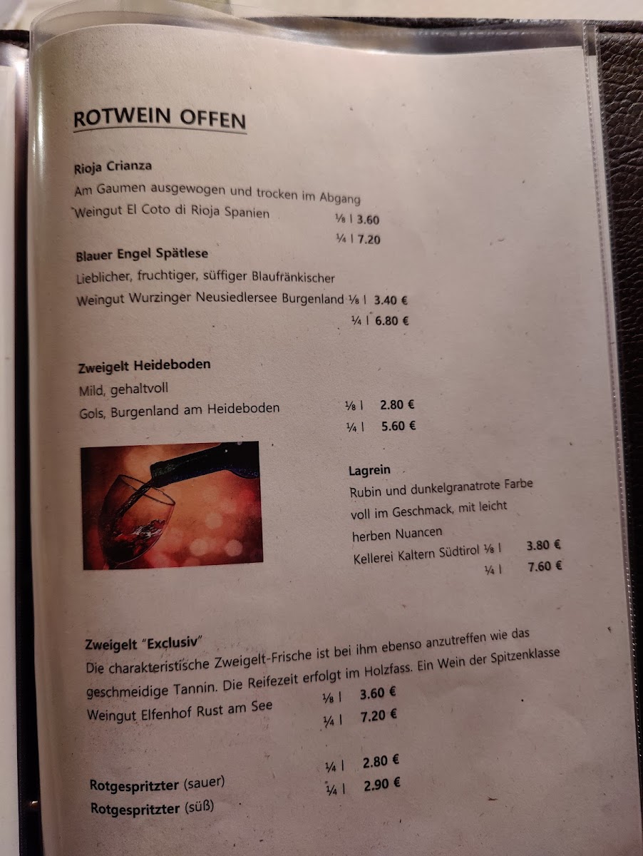 Menu Café-Restaurant Martin-10