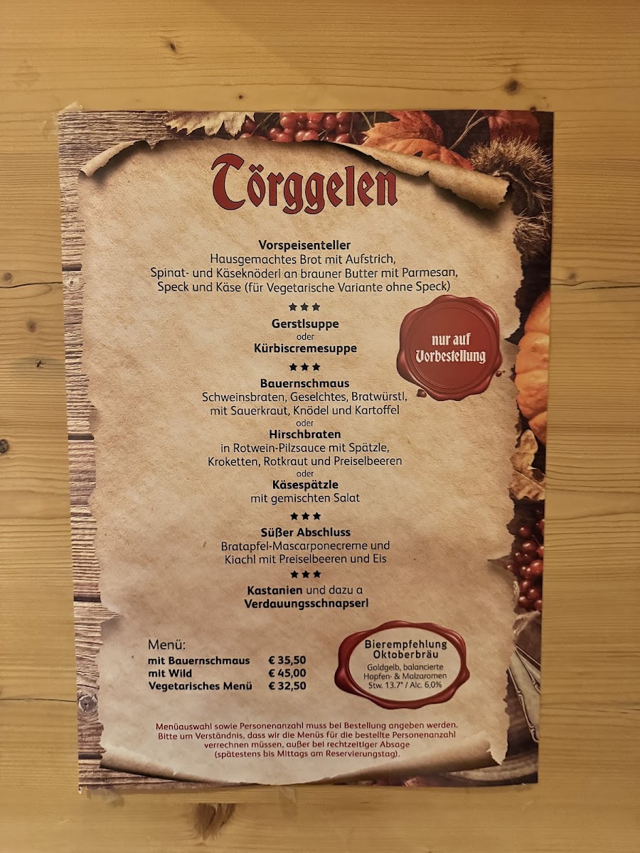 Menu Café-Restaurant Martin-3