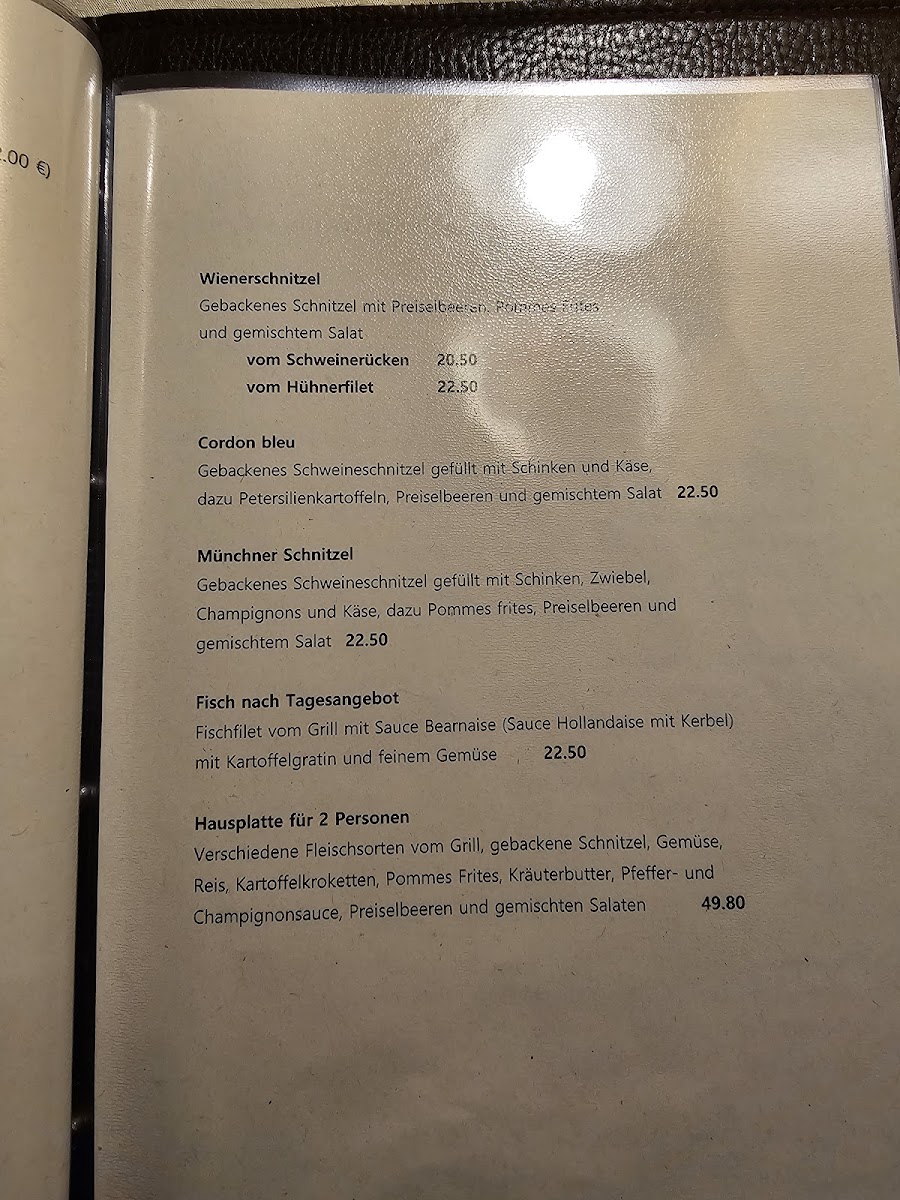 Menu Café-Restaurant Martin-6
