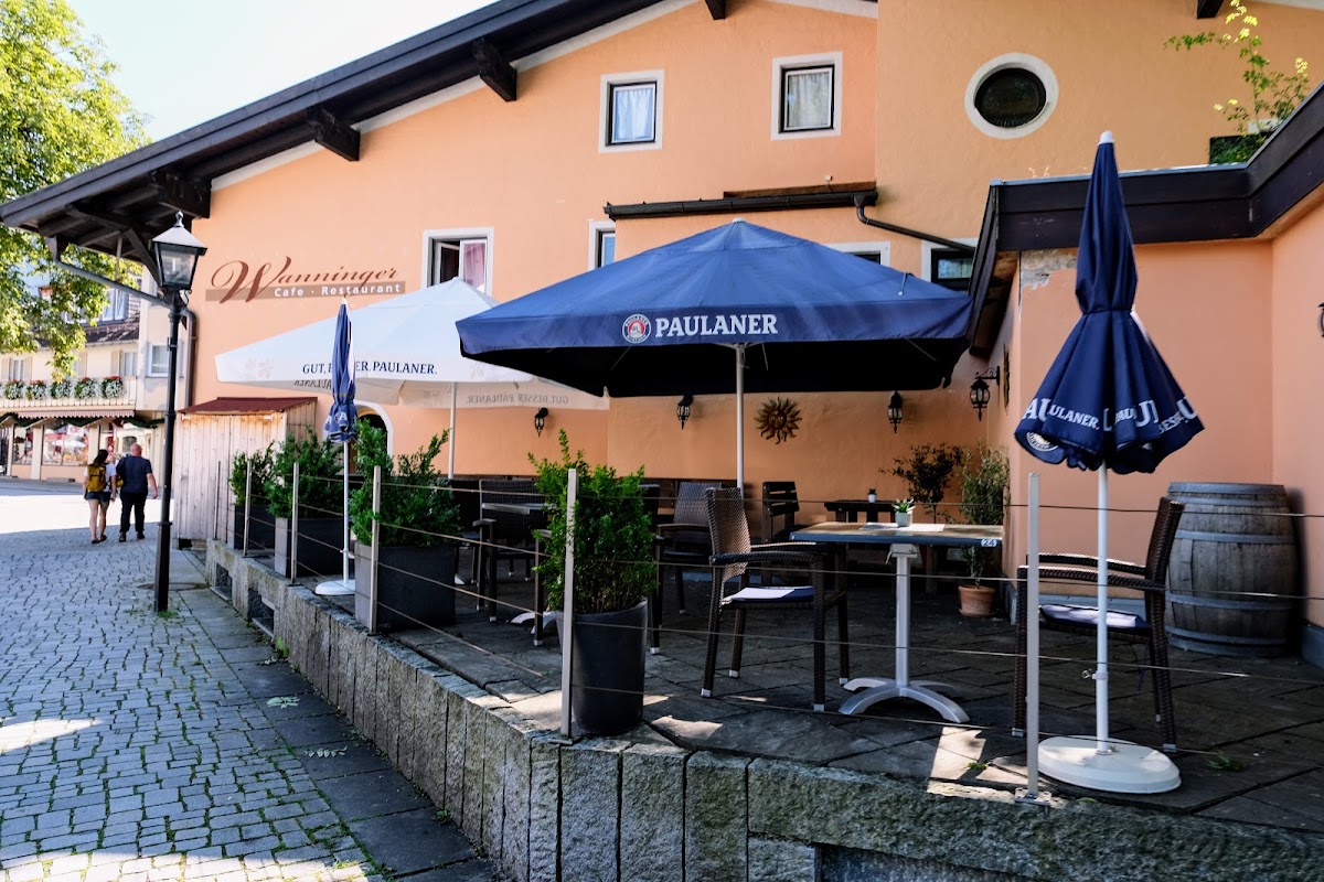Cafe Restaurant Pizzeria Wanninger