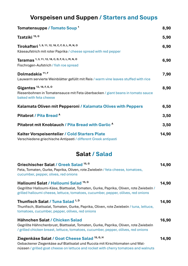 Menu Cafe Restaurant Pizzeria Wanninger-3