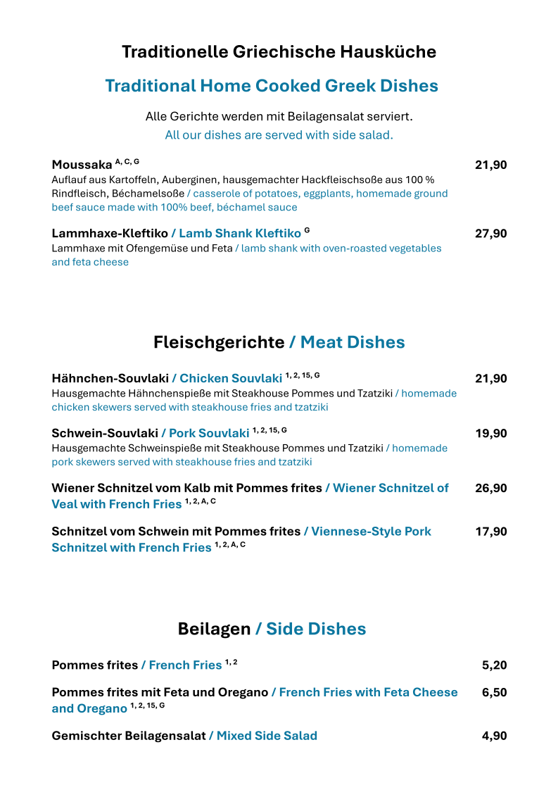 Menu Cafe Restaurant Pizzeria Wanninger-6