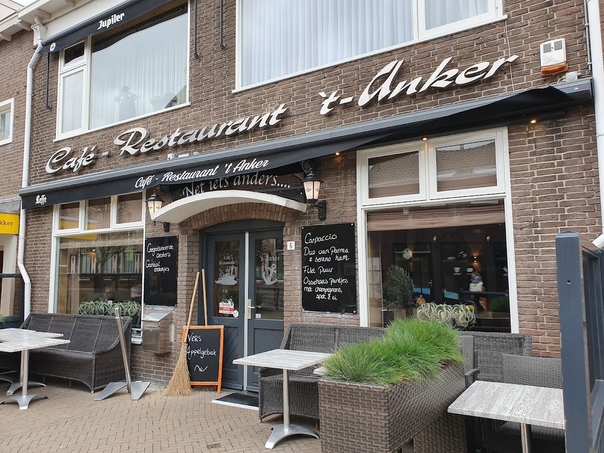 Café-Restaurant 't Anker