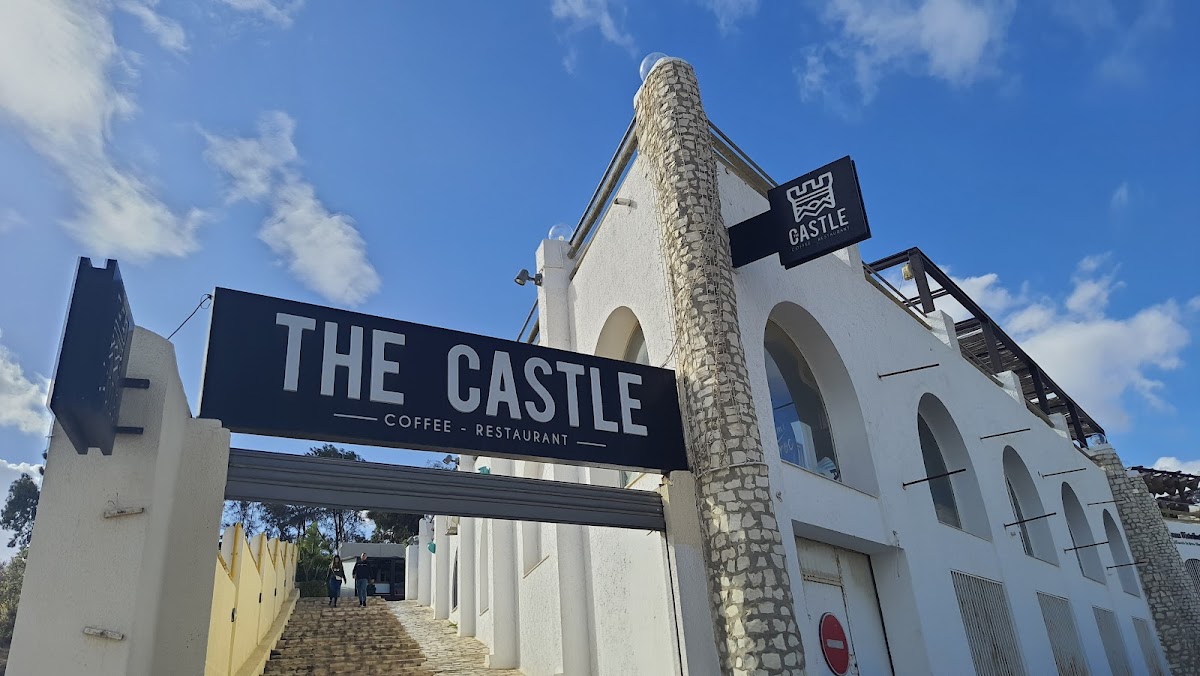 Café Restaurant The Castle