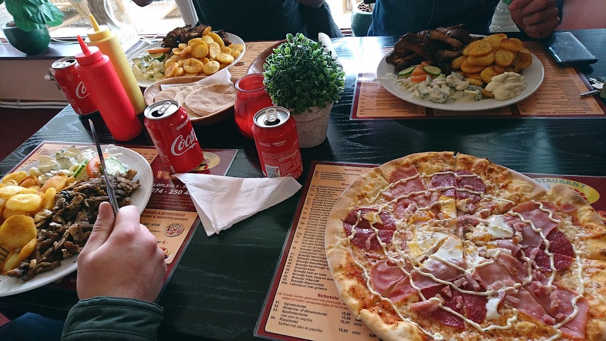 Café Restaurant Vulcano