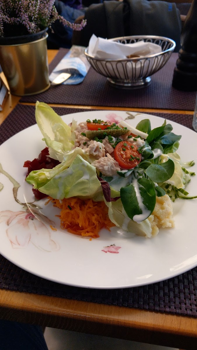 Cafe & Restaurant Zolliker Stube-7
