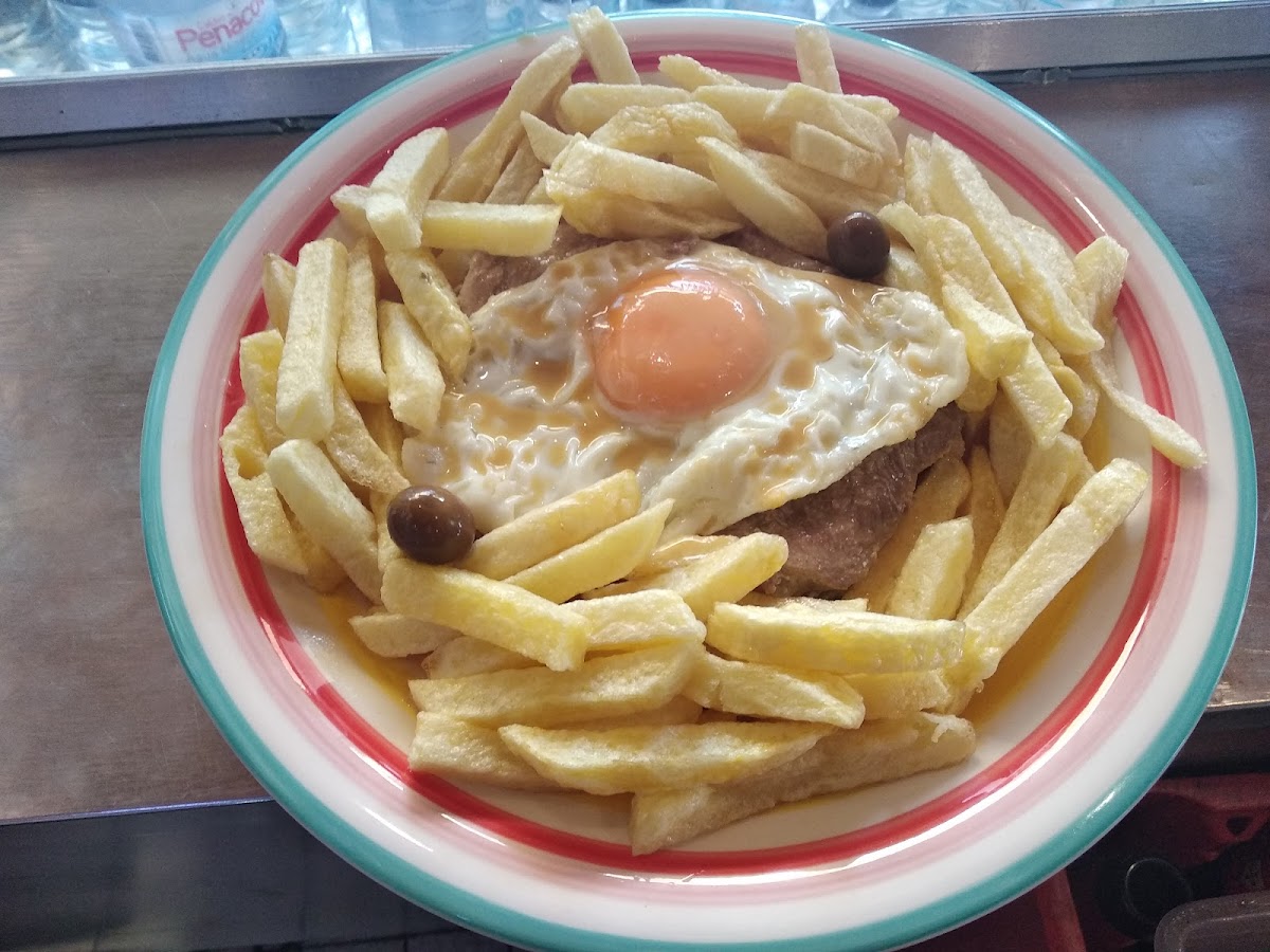 Café Restaurante Noiras - Prato Do Dia-3