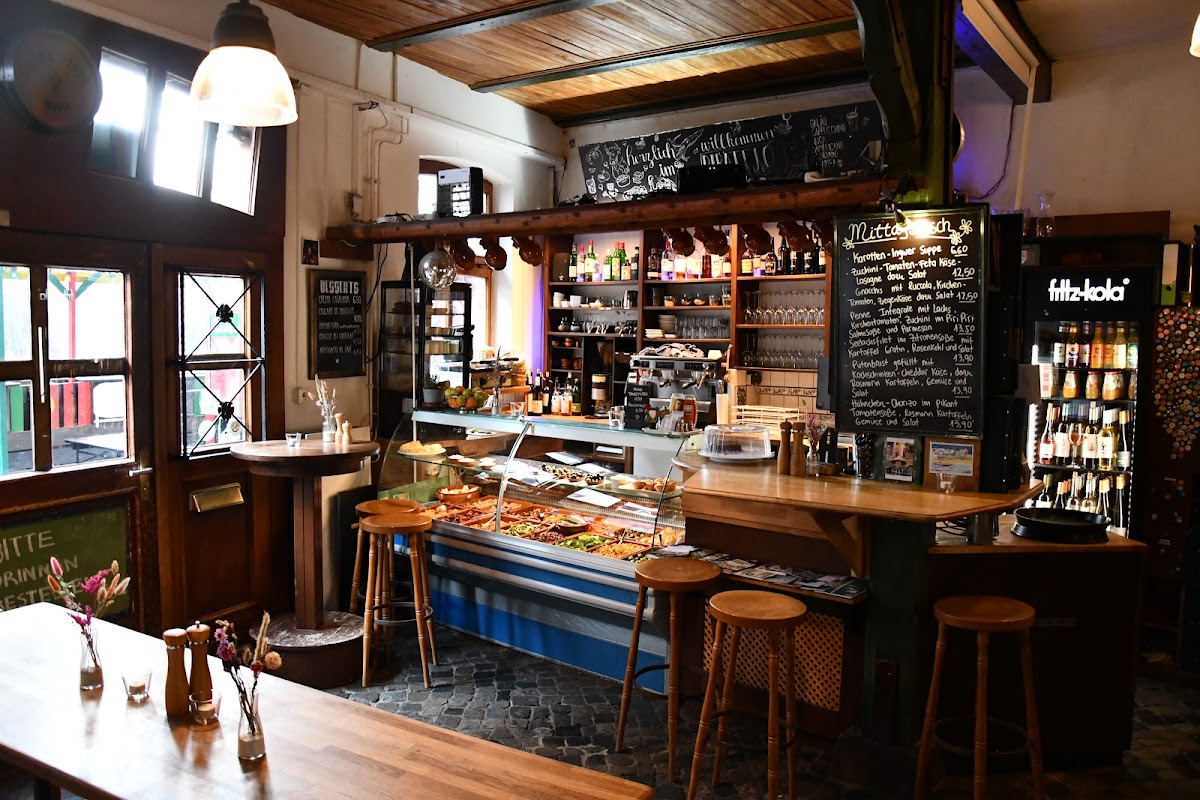 Cafe Ribatejo