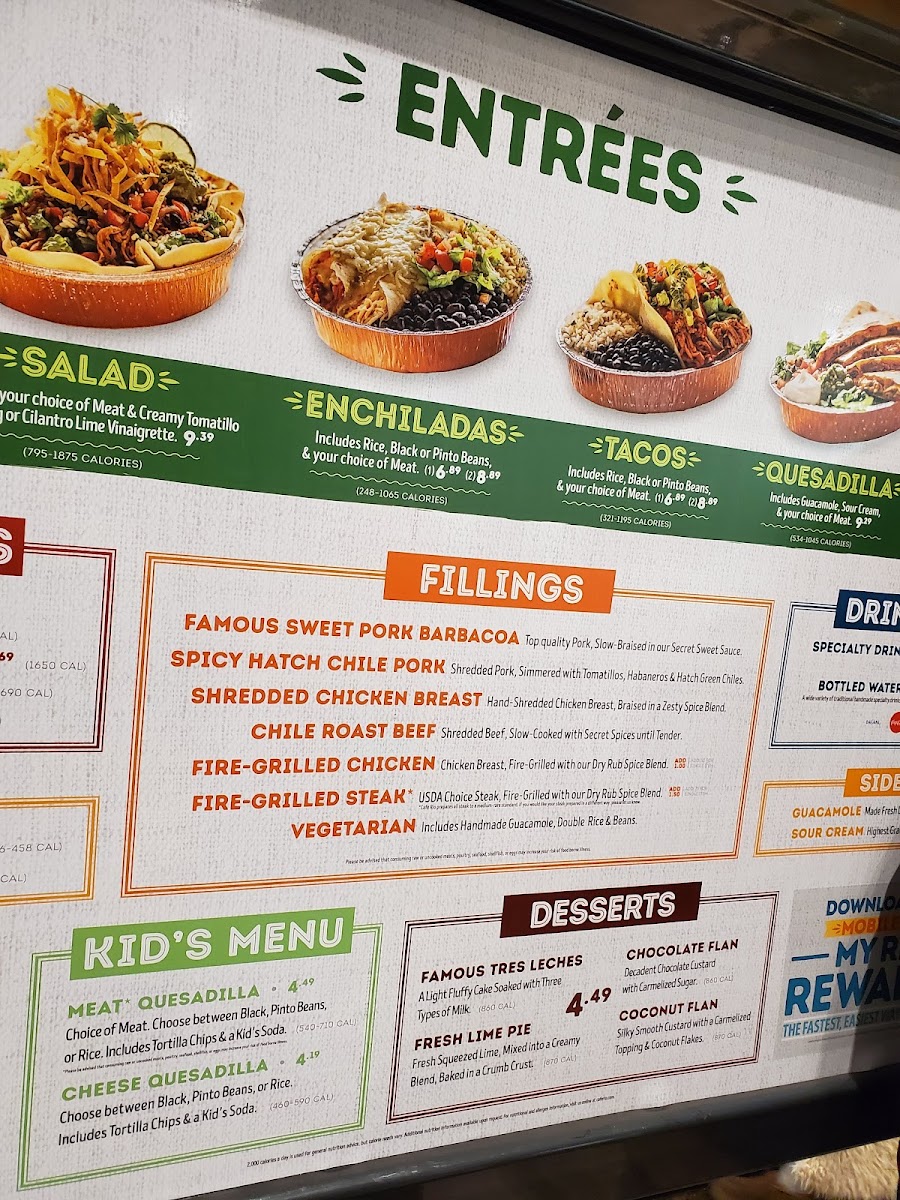 Cafe Rio Fresh Modern Mexican Menu-10