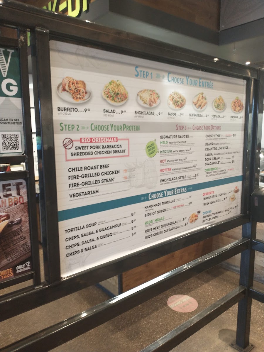 Cafe Rio Fresh Modern Mexican Menu-5