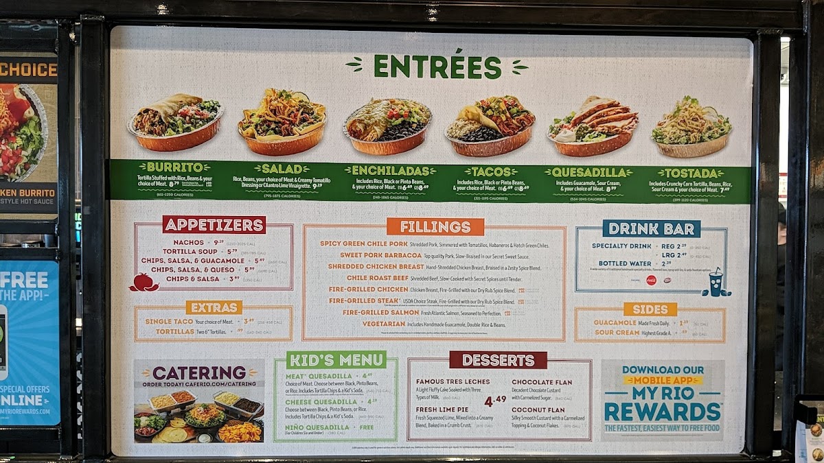 Cafe Rio Fresh Modern Mexican Menu-7