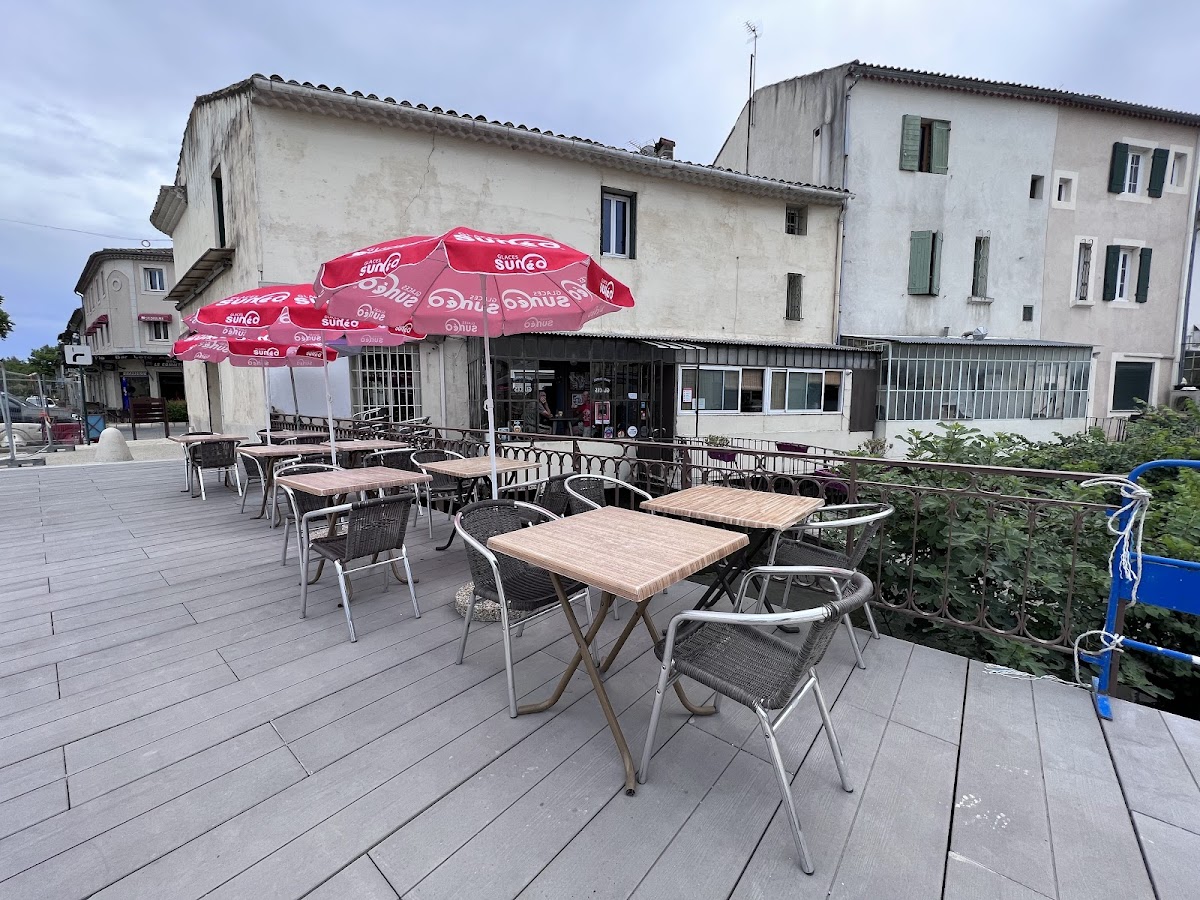 Café Rosa - Bonheur Restaurant