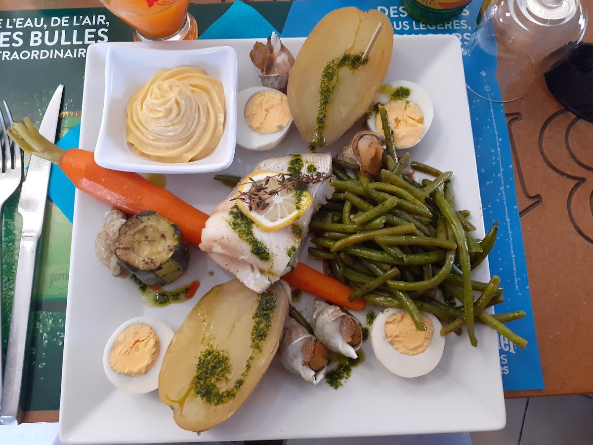 Café Rosa - Bonheur Restaurant-7