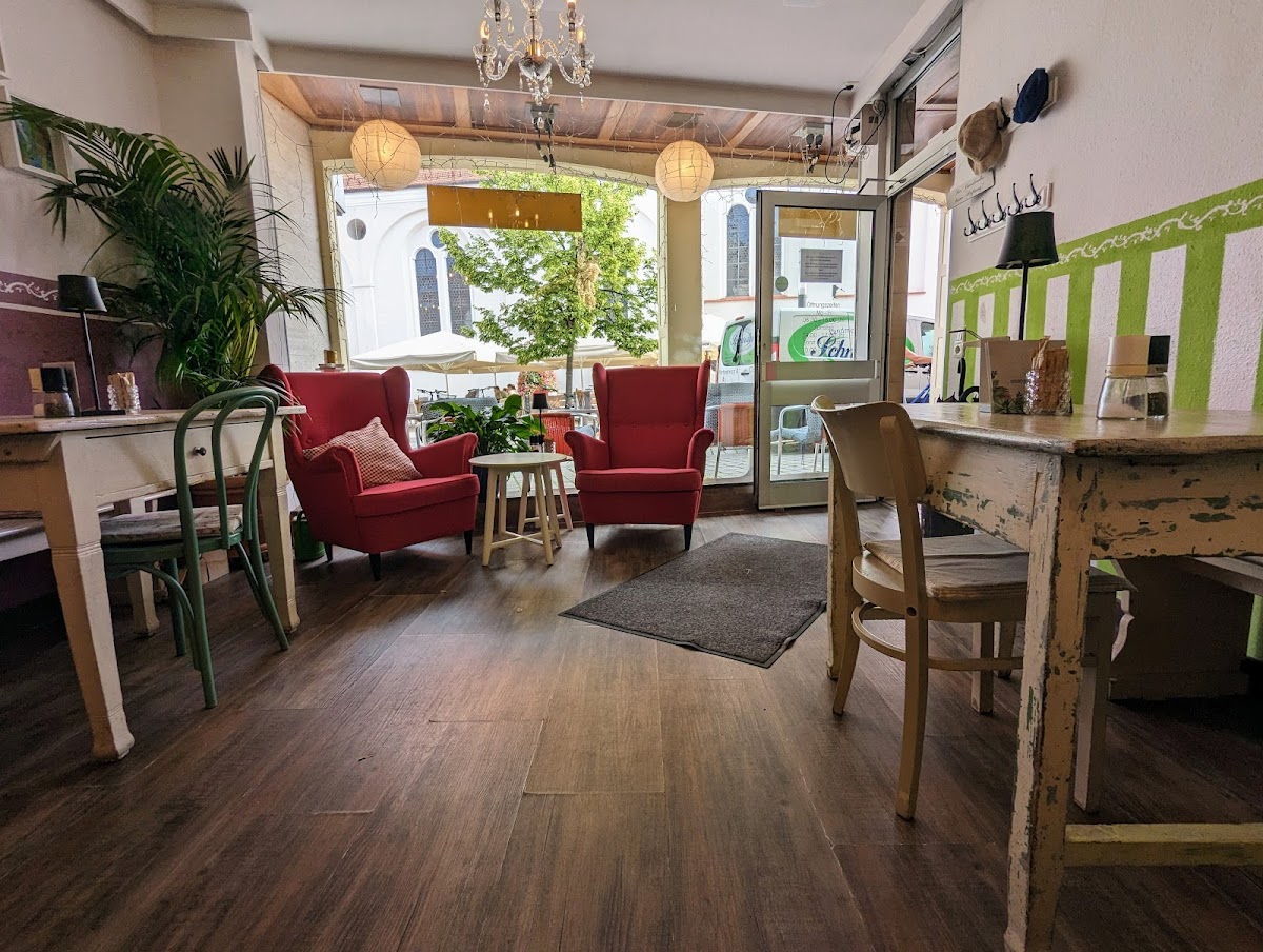 Café Rosalie Weilheim