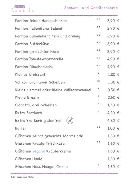 Menu Café Rosalie Weilheim-2