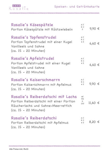 Menu Café Rosalie Weilheim-5