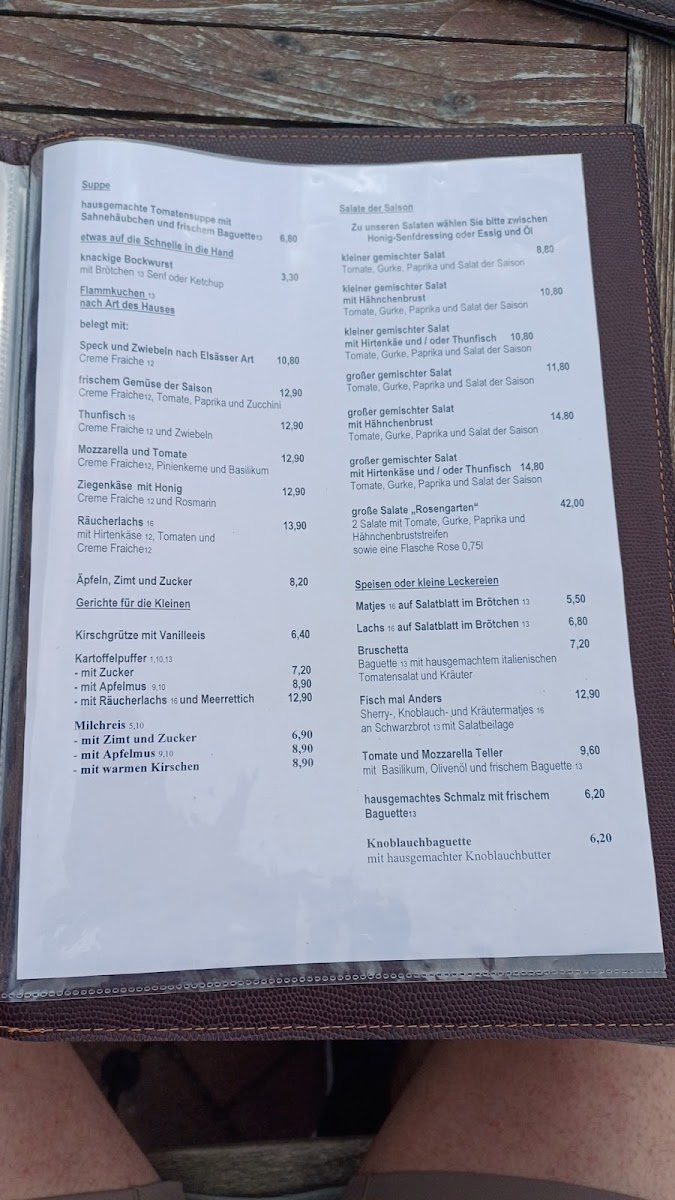 Menu Cafe Rosengarten-5