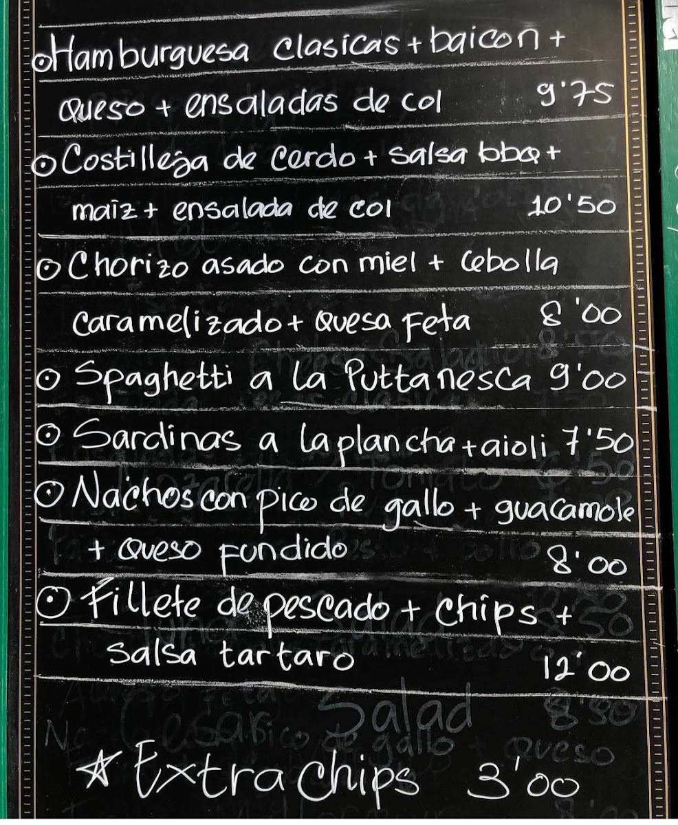 Menu Cafè Sa Plaça-10