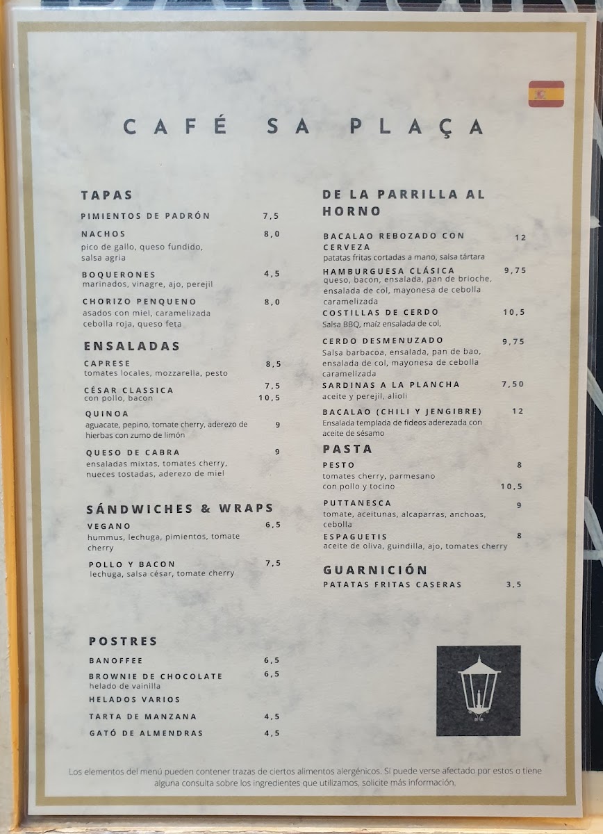 Menu Cafè Sa Plaça-2