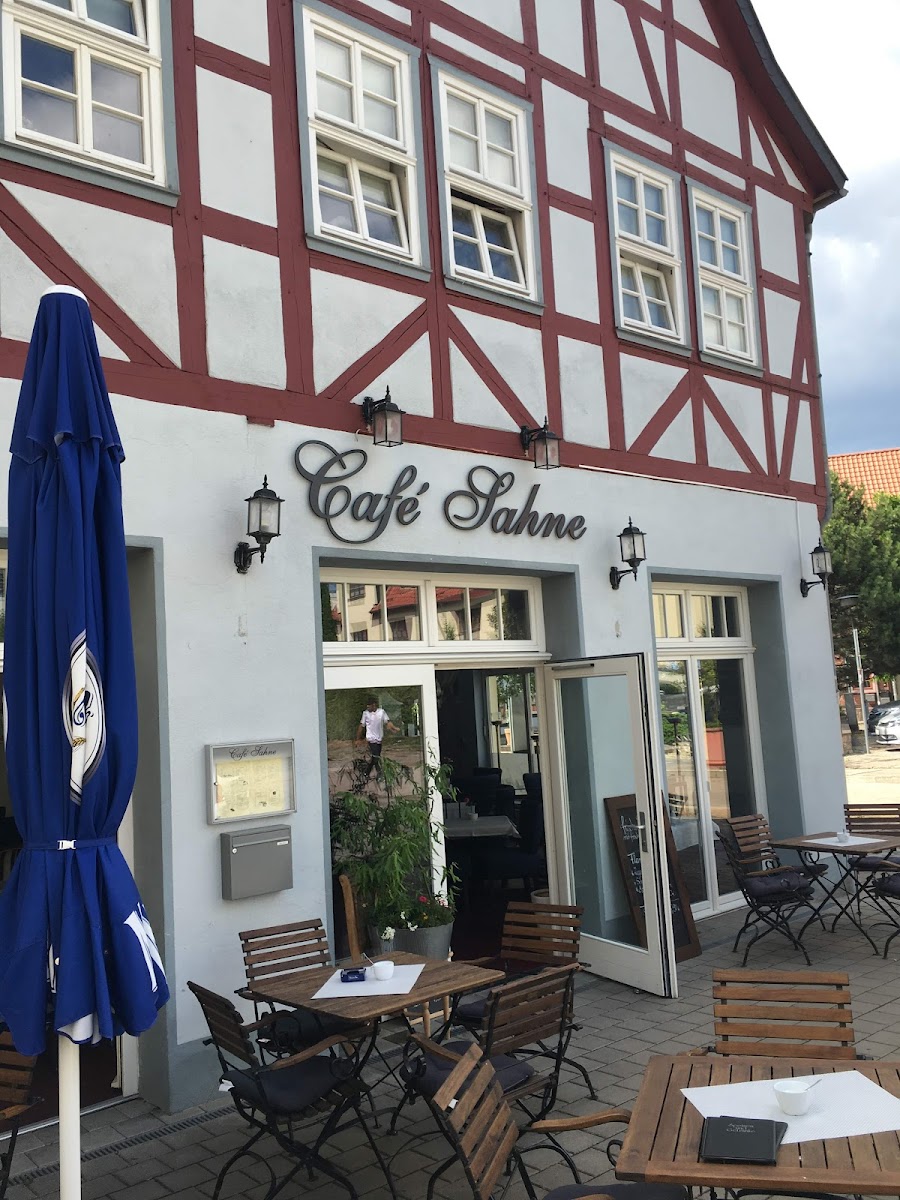 Café Sahne
