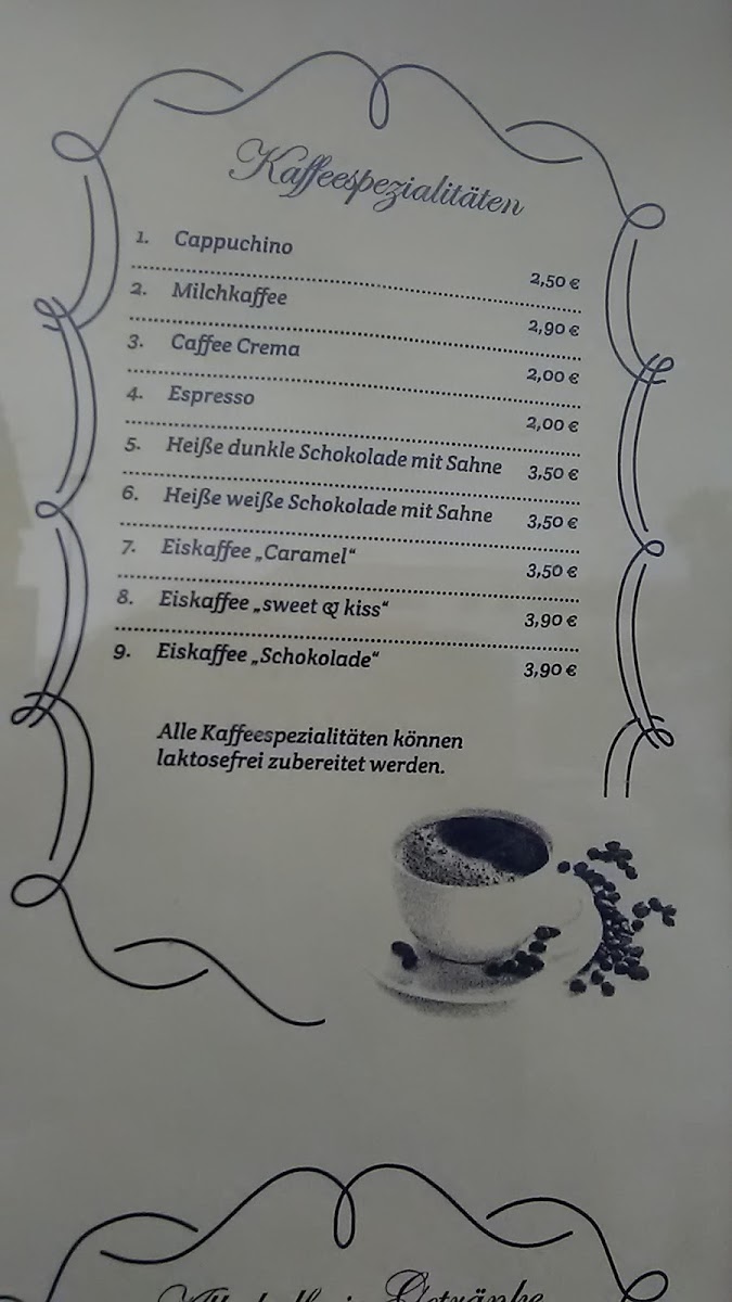 Menu Café Sahne-1