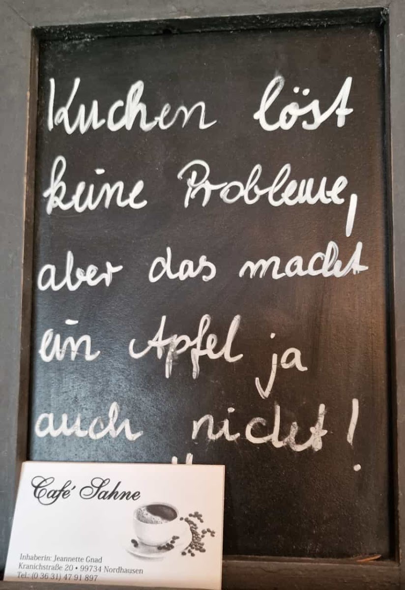 Menu Café Sahne-3