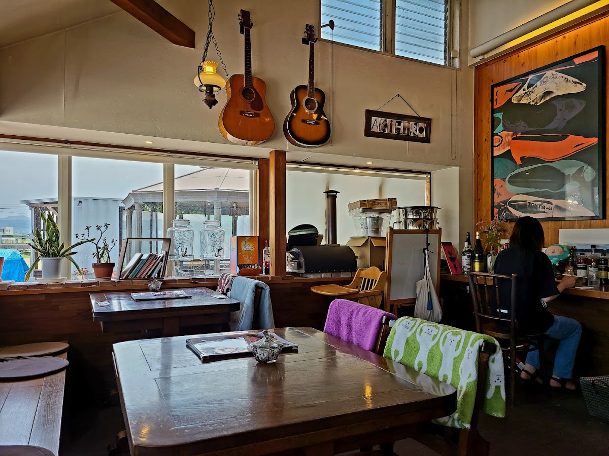 Cafe Sakura