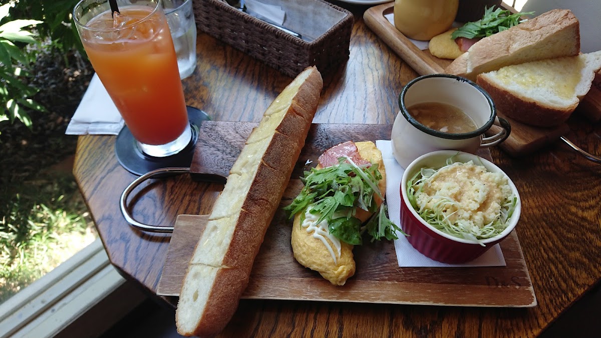 Cafe Sakura-6