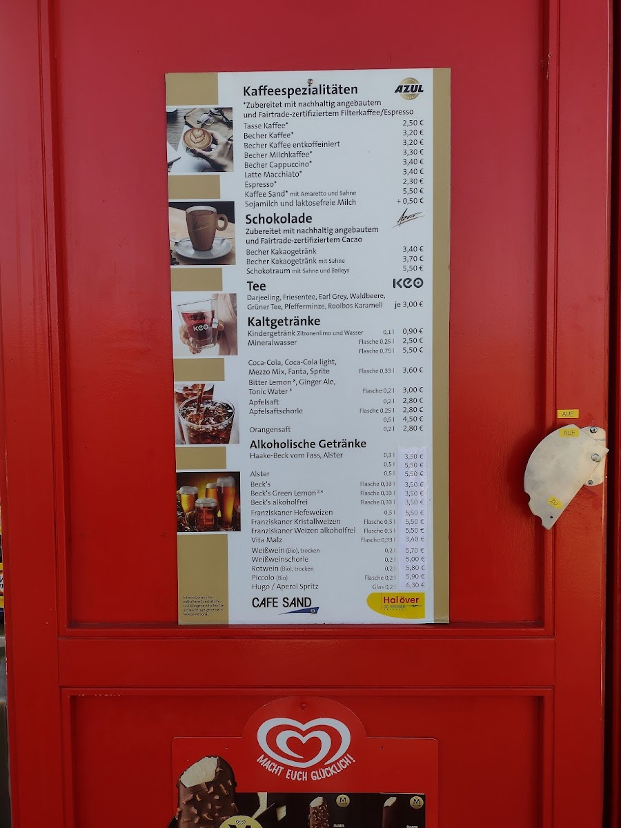 Menu Café Sand-10