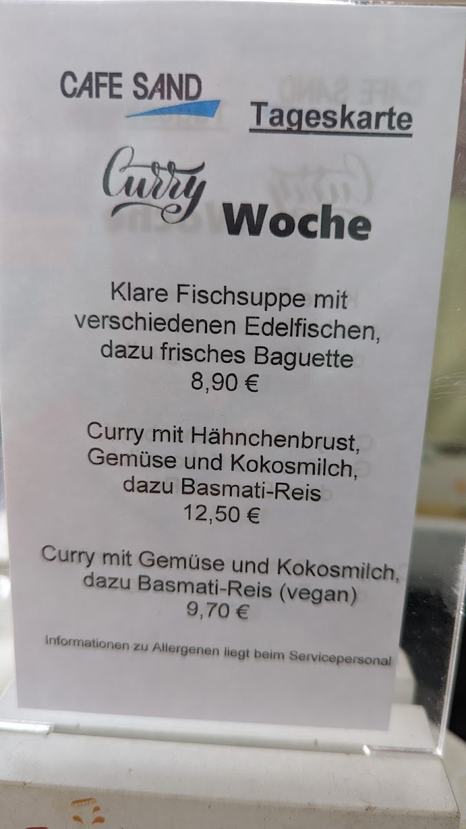 Menu Café Sand-8