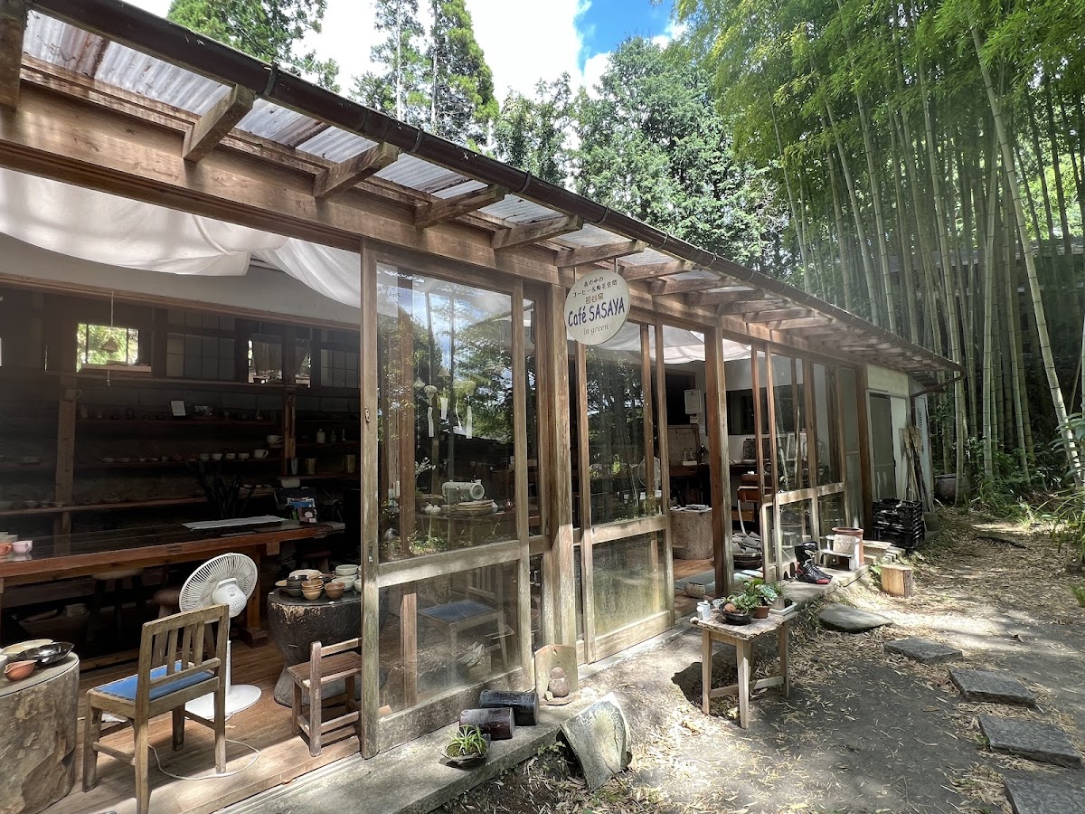 Cafe Sasaya-4