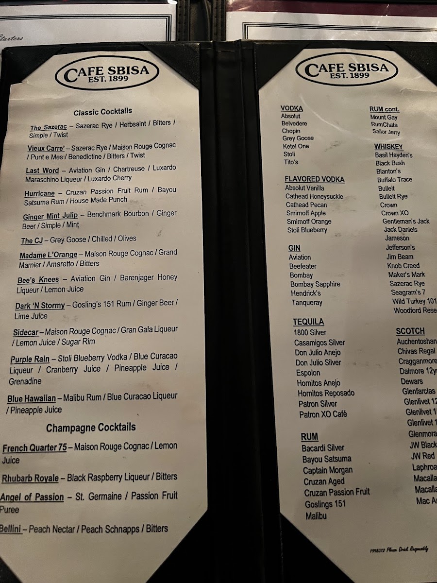 Menu Cafe Sbisa-8