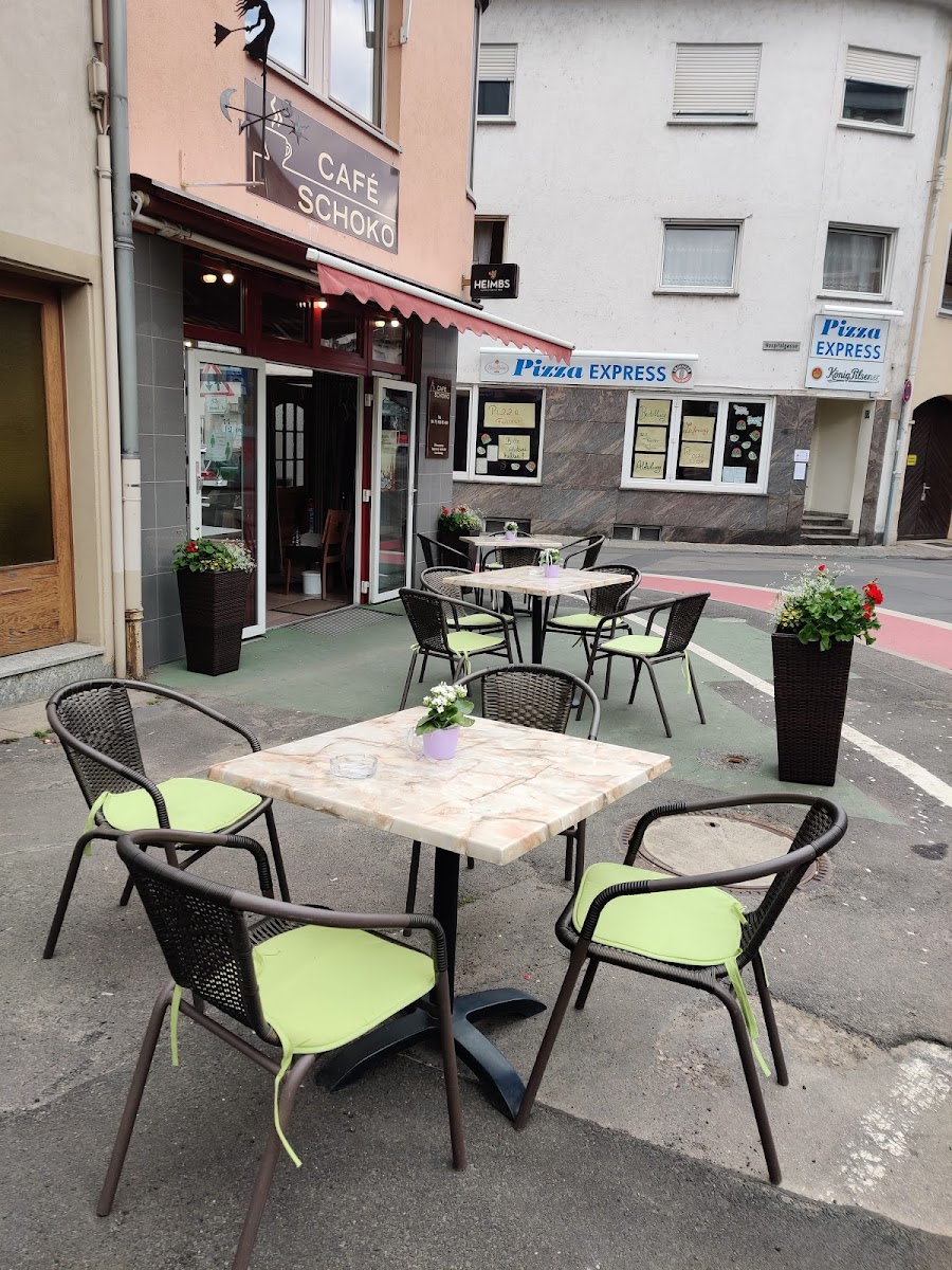 Café Schoko