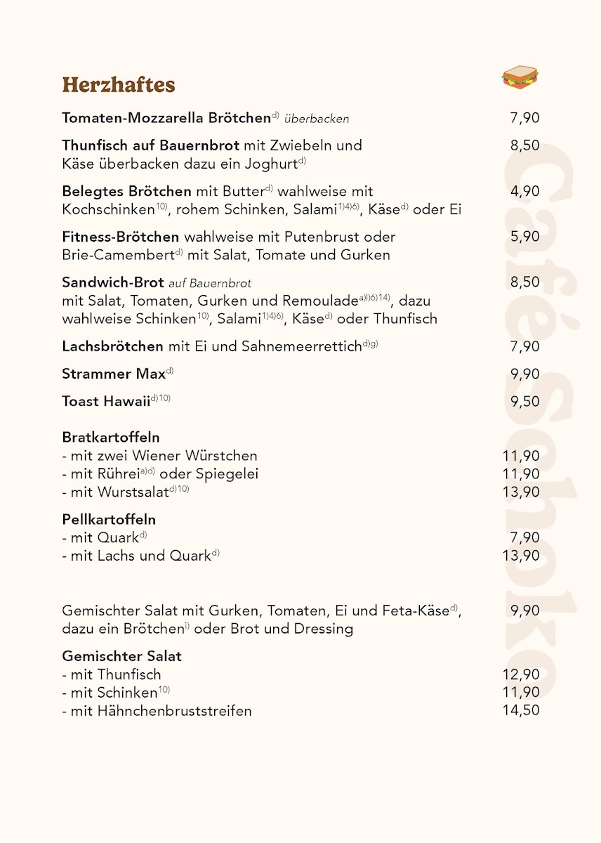 Menu Café Schoko-3