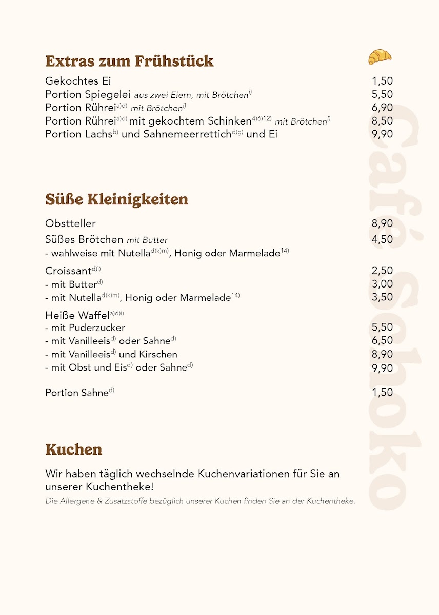 Menu Café Schoko-4