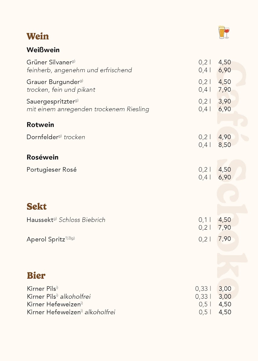 Menu Café Schoko-5