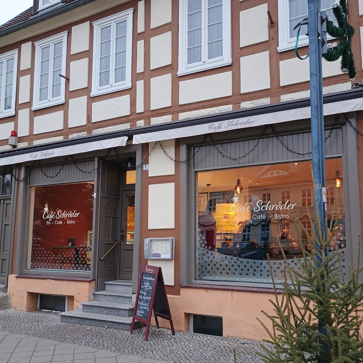 Café Schröder