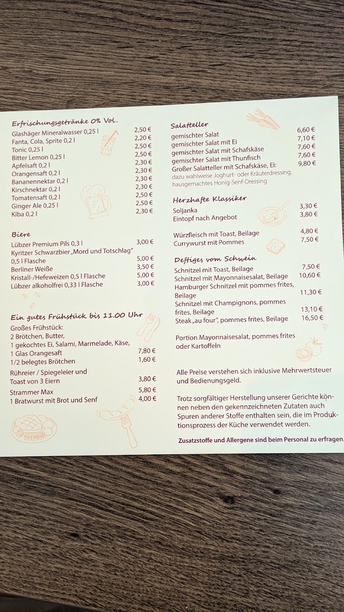 Menu Café Schröder-1