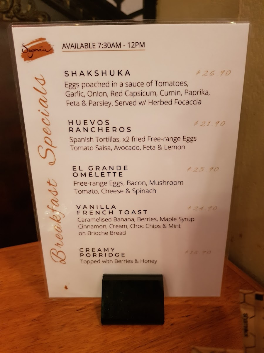 Menu Cafe Segovia-7