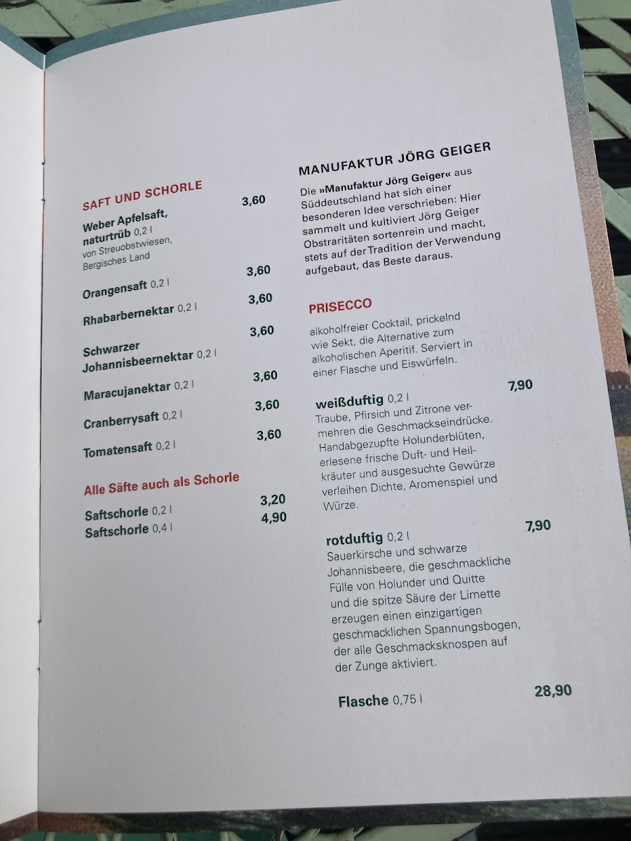Menu Café Sehnsucht-1