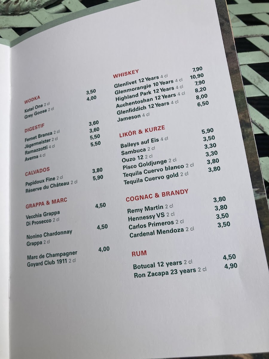 Menu Café Sehnsucht-2