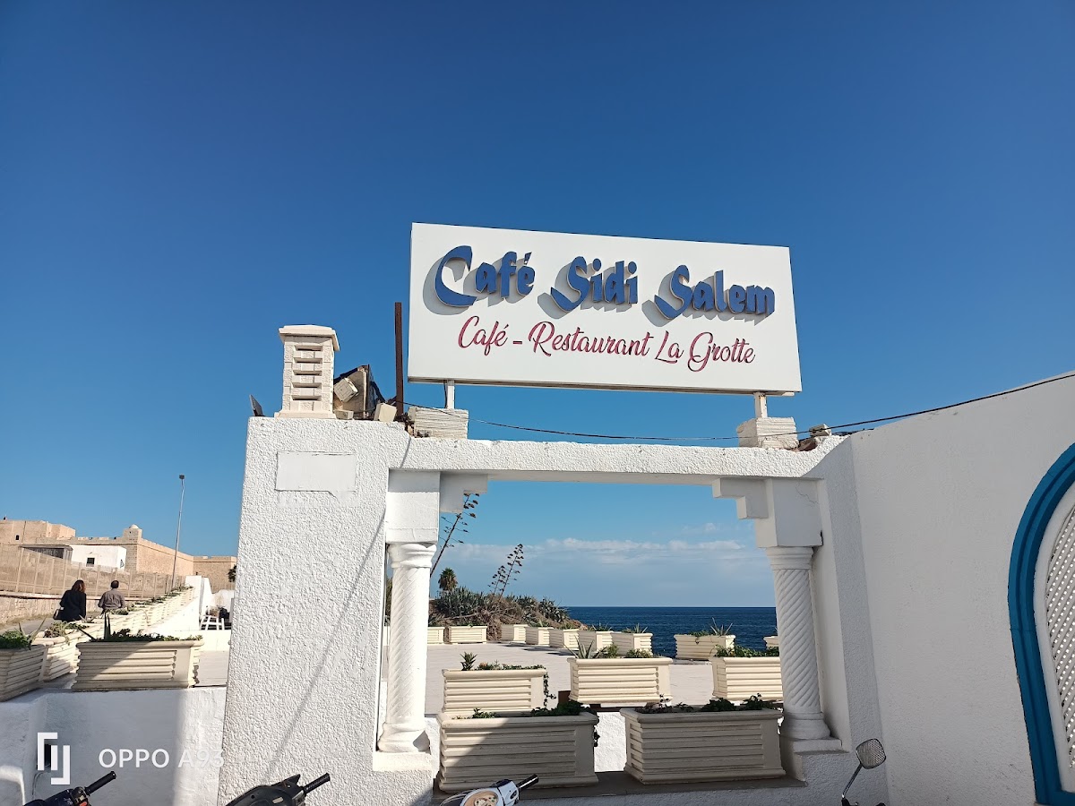 Café Sidi Salem Elghar