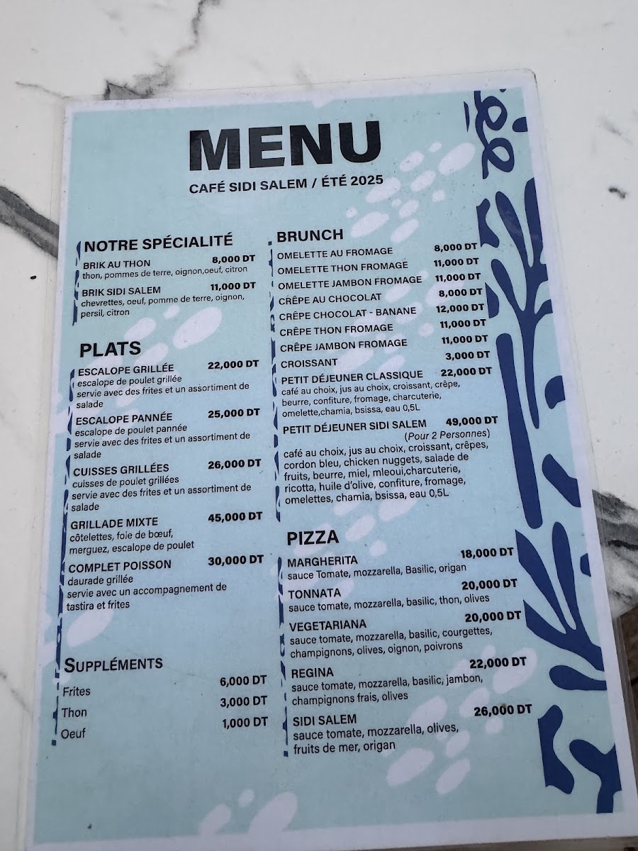Menu Café Sidi Salem Elghar-4