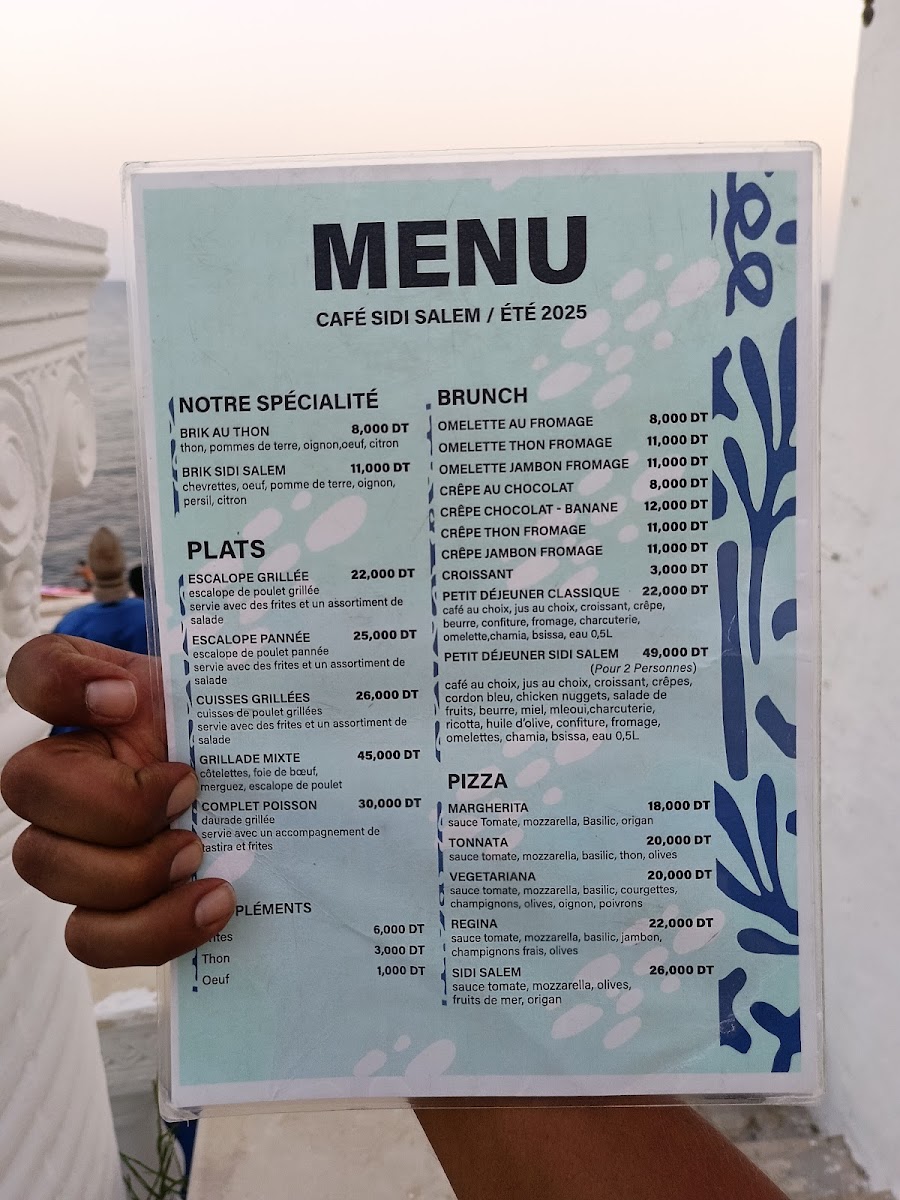 Menu Café Sidi Salem Elghar-6
