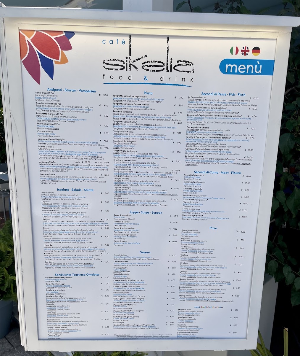Menu Cafè Sikelia-1